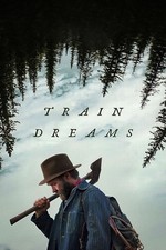 Train Dreams (2025) Drama DVD [Brand New] Free Shipping