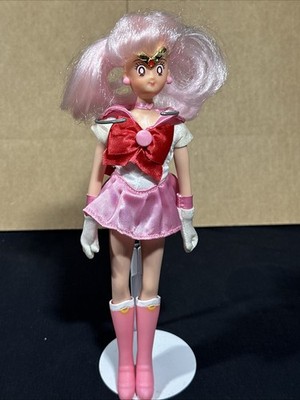 Sailor Moon Sailor Mini Moon 10  Irwin Adventure Deluxe Posable Doll