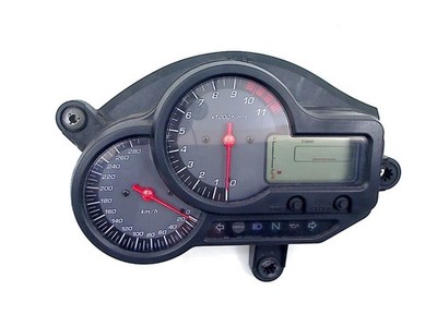 Honda VTR 1000 F Firestorm 1997-2006 (VTR1000F SC36) 2005 37100MBBE31 PLATE SET