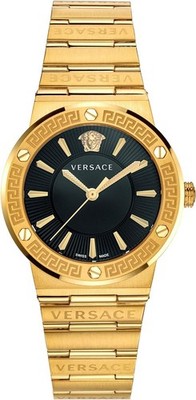Versace Greca Logo VEVH00820 Womens Quartz Watch