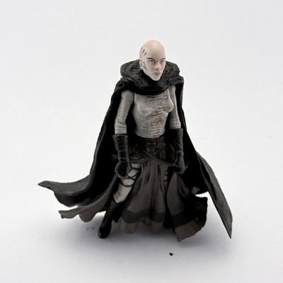 2005 Star Wars Dark Side Female Warrior Action Figure 4 Inch