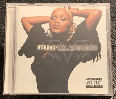 Eve - Eve-olution CD 2002 Ruff Ryders 0694933812 Club Edition
