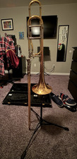 Yamaha Allegro Tenor Trombone