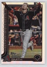 2025 Topps Series 2 Rainbow Foilboard Pavin Smith #567 1i5e