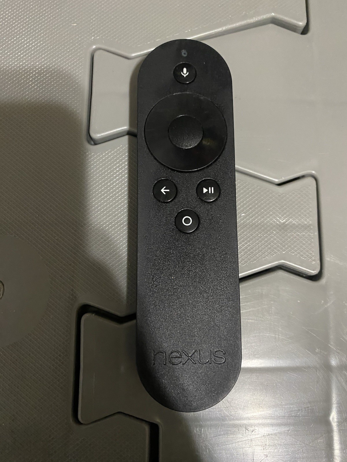 Replacement Remote Control Black