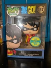 Funko Pop! Digital Teen Titans Go Red Robin #137 Limited Edition Of 1800