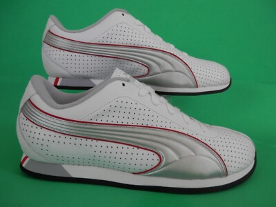 Puma Super Rare Vintage DART Perf Roma future speed Clyde Cat Shoe Mens sz 9 NIB