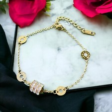 Women's Titanium Stainless Steel Bracelets