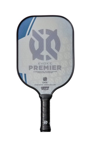 Clearance - Onix Evoke Premier Pickleball Paddle - Picture 1 of 11