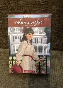 American girl books samantha series