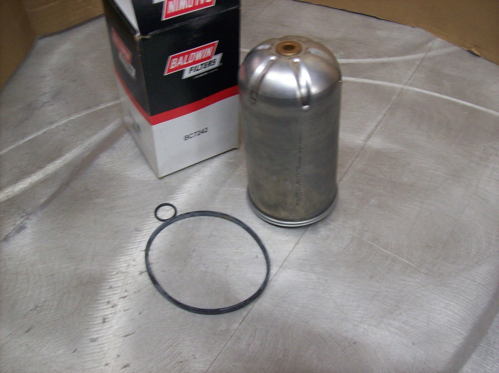 BALDWIN BC7242 cross reference oil filters