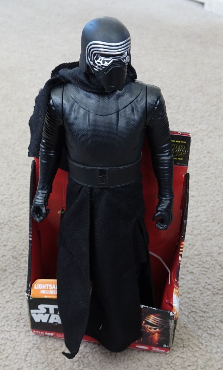 kylo renさま専用 Star Wars The Force Awakens Kylo Ren 18