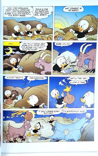 Donald Duck #4 IDW 2015 - Picture 4 of 11