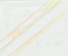 The Twelve Kingdoms Juuni Kokki Genga Douga Original Sketches Pierrot - Youko — photo 6