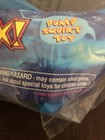 Rare Sealed Vintage 1996 Wendy's Kids Meal Shark Pump Squirt Toy NIP — photo 4