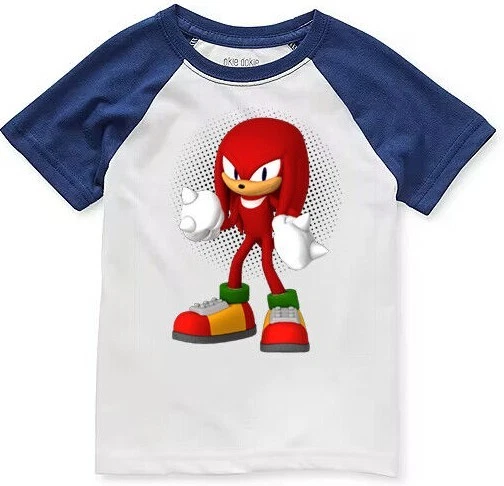 sonic shirt toddler