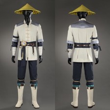 Raiden Costume Mortal Kombat 1 cosplay Suit fullset