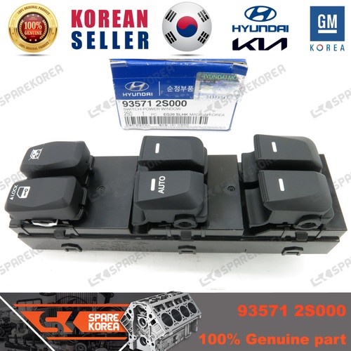 Hyundai kia 935712s000