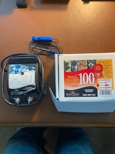 Electric Fence, Pet Garden 100 Wired Pet Containment System