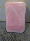 Fenton Art Glass Roselene Paperweight Lovebirds — photo 2