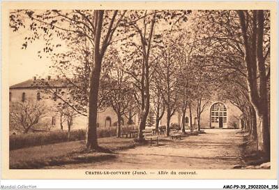 AMCP9-0876-39 - CHATEL-LE-COVENT - Klosterallee