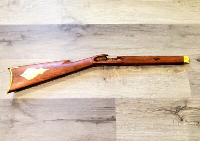 EARLY Thompson Center Hawken Stock Flintlock Percussion Muzzleloader TC Parts 