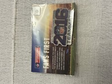 Official Memorabilia NFL London Games Pin/badge 2016