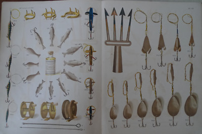 Encyclopédie méthodique/Espèces de pêches/Planches - Wikisource Encyclopédie méthodique/Espèces de pêches/Planches - Wikisource