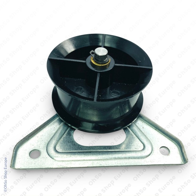 Genuine Hotpoint Aquarius TCM580 Condenser Dryer Belt Pulley Tension