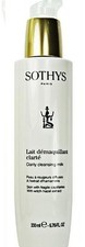 Sothys Clarity Cleansing Milk Fragile Capillaries 200ml 6.76oz Brand New
