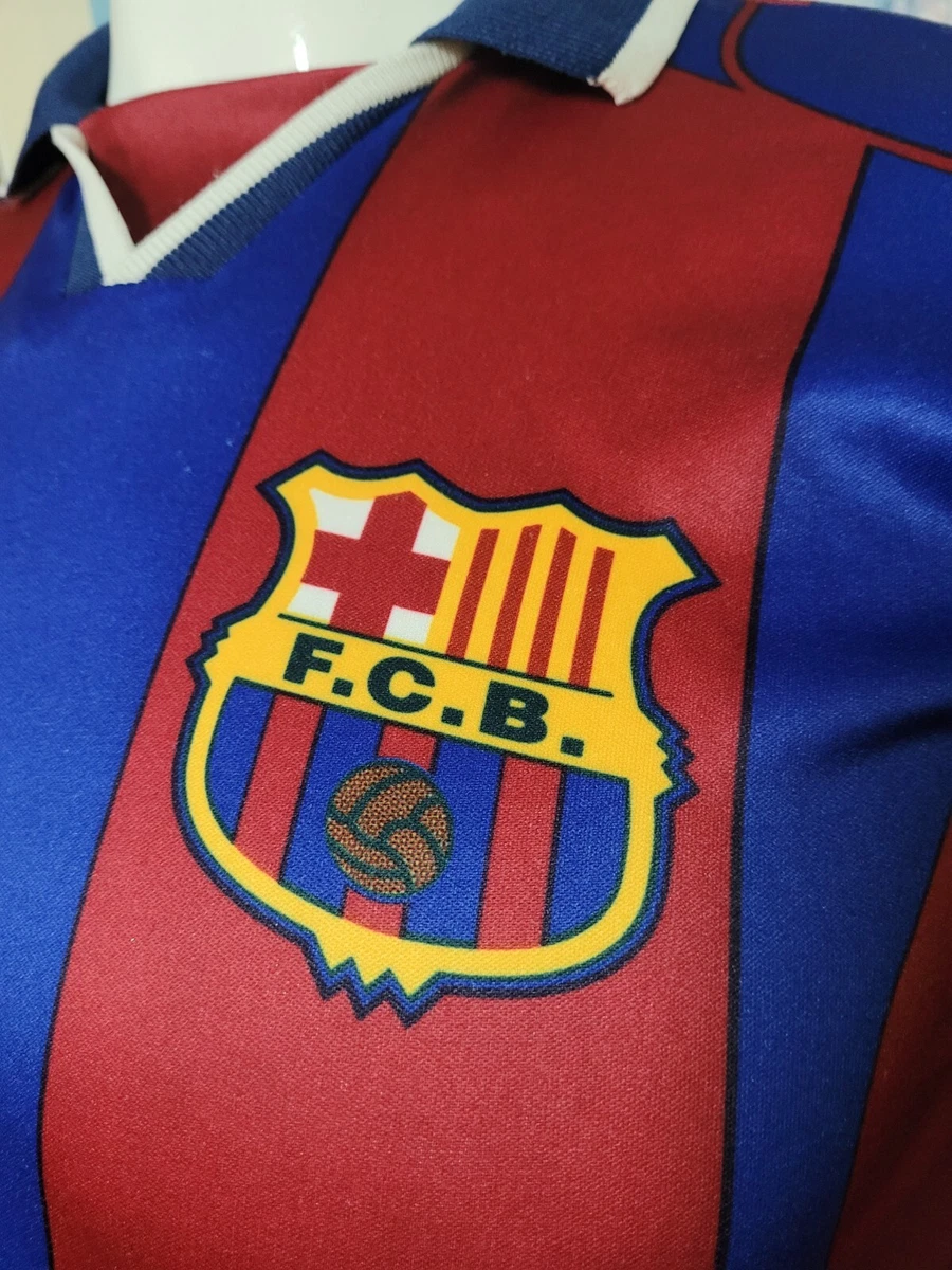 Barcelona 2025 youth jersey