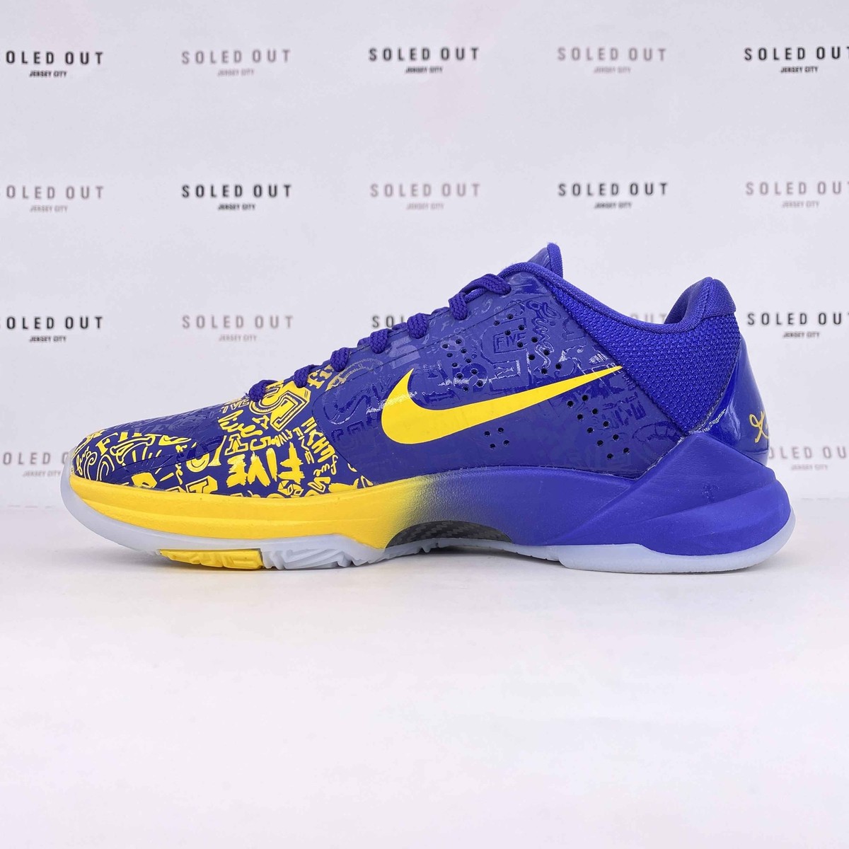 men's nike kobe 5 protro 5 rings