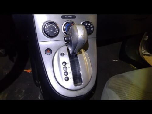 SENTRA 2010 Transmission Shifter Assembly, A/T BASE, KNOB HAS WEAR