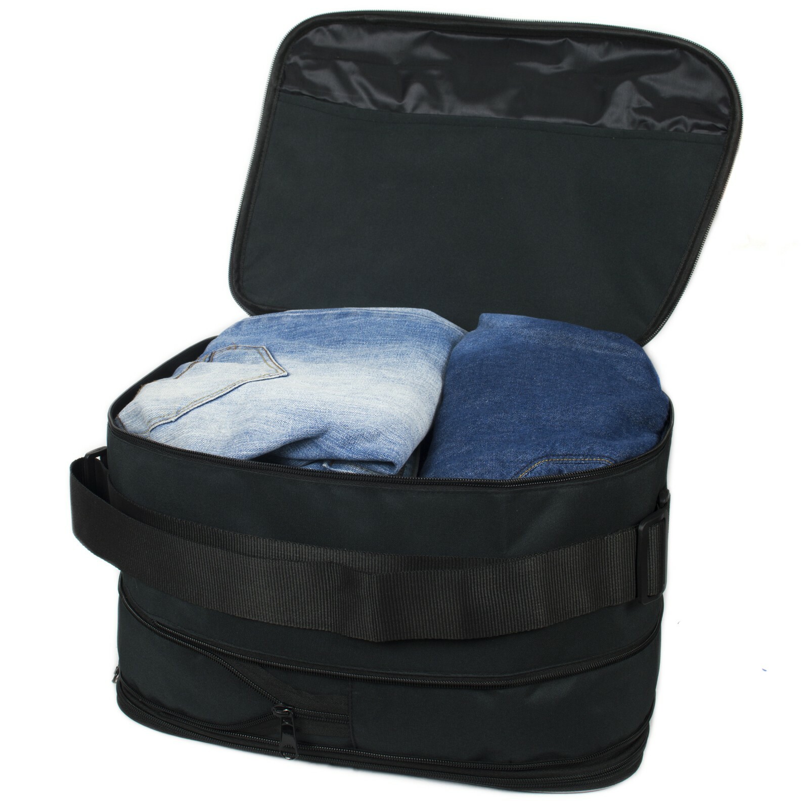 Pannier Liner Inner Luggage Bags For Motorcycle BMW R1250RT Expandable