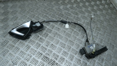 2012 Citroen DS5 HINTEN LINKS BEIFAHRERSEITE DOR VERRIEGELUNG 9686919780 REF6008