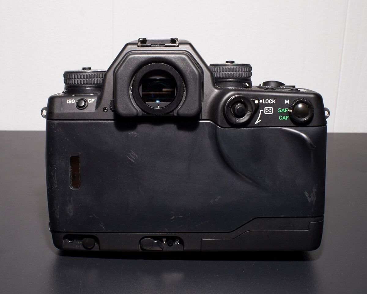 Near MINT) CONTAX N1 35mm SLR Film Camera Body | eBay Near MINT) CONTAX N1 35mm SLR Film Camera Body | eBay