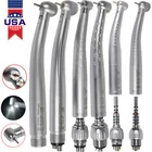 KaVo Style Dental High Speed 4/6Hole (Quick Connect) (LED) Push Button Handpiece