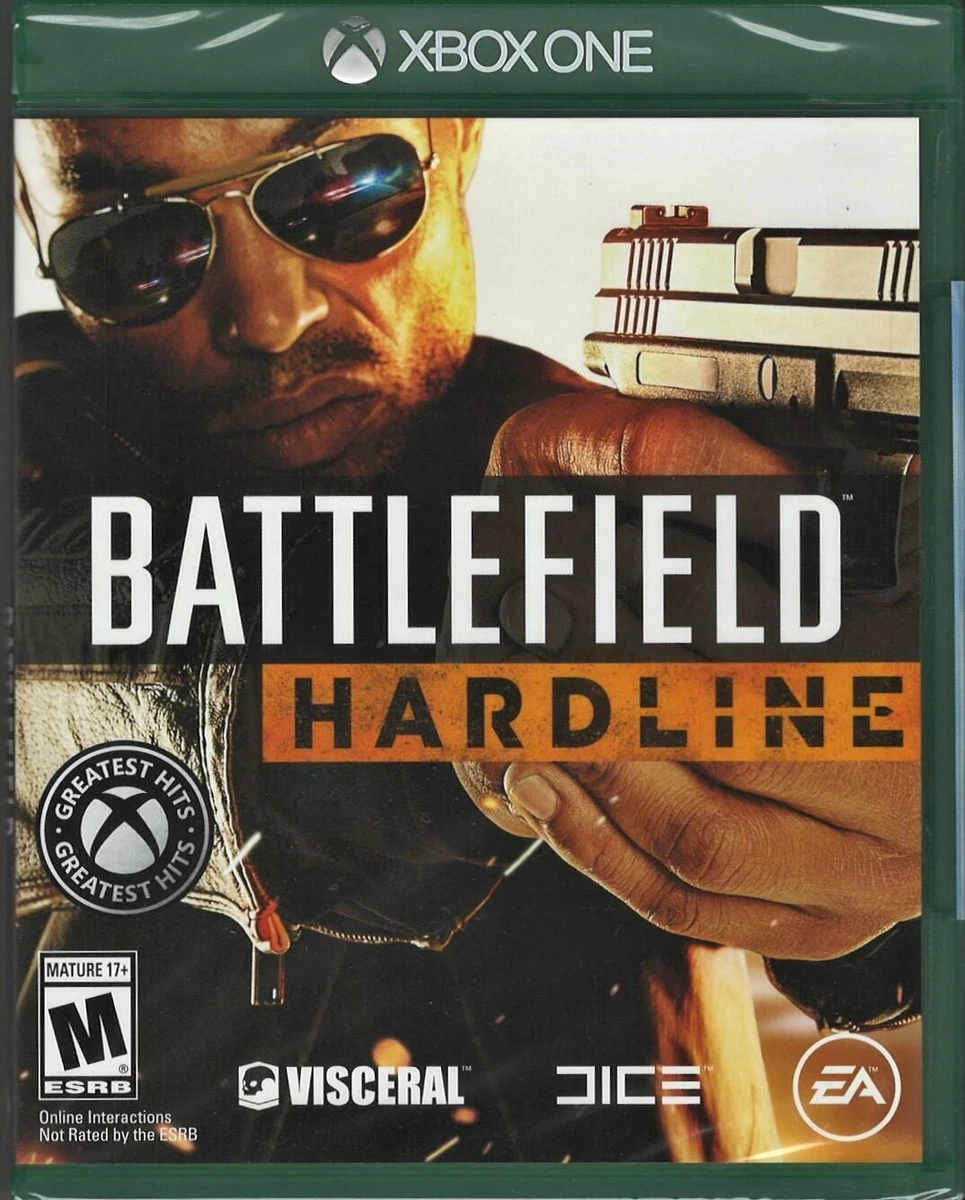 Battlefield Hardline Microsoft Xbox One Video Games for sale | eBay