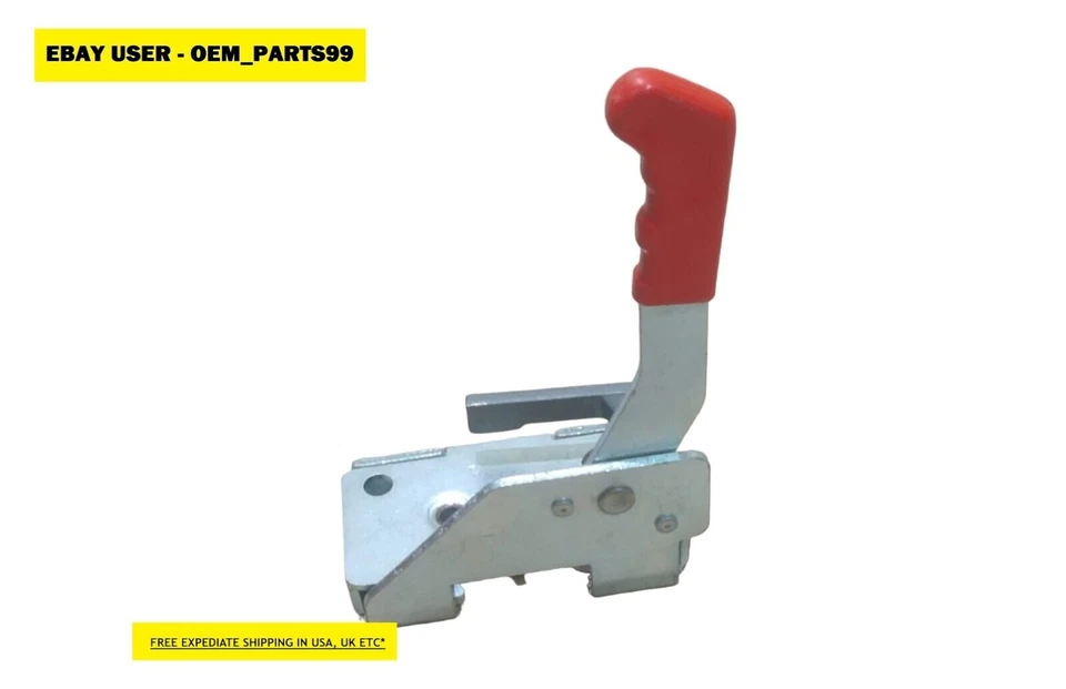 Jcb Backhoe - Door Latch Lock Left Hand For Project 21 (Part No. 333/Y2921) - Image 3 of 4