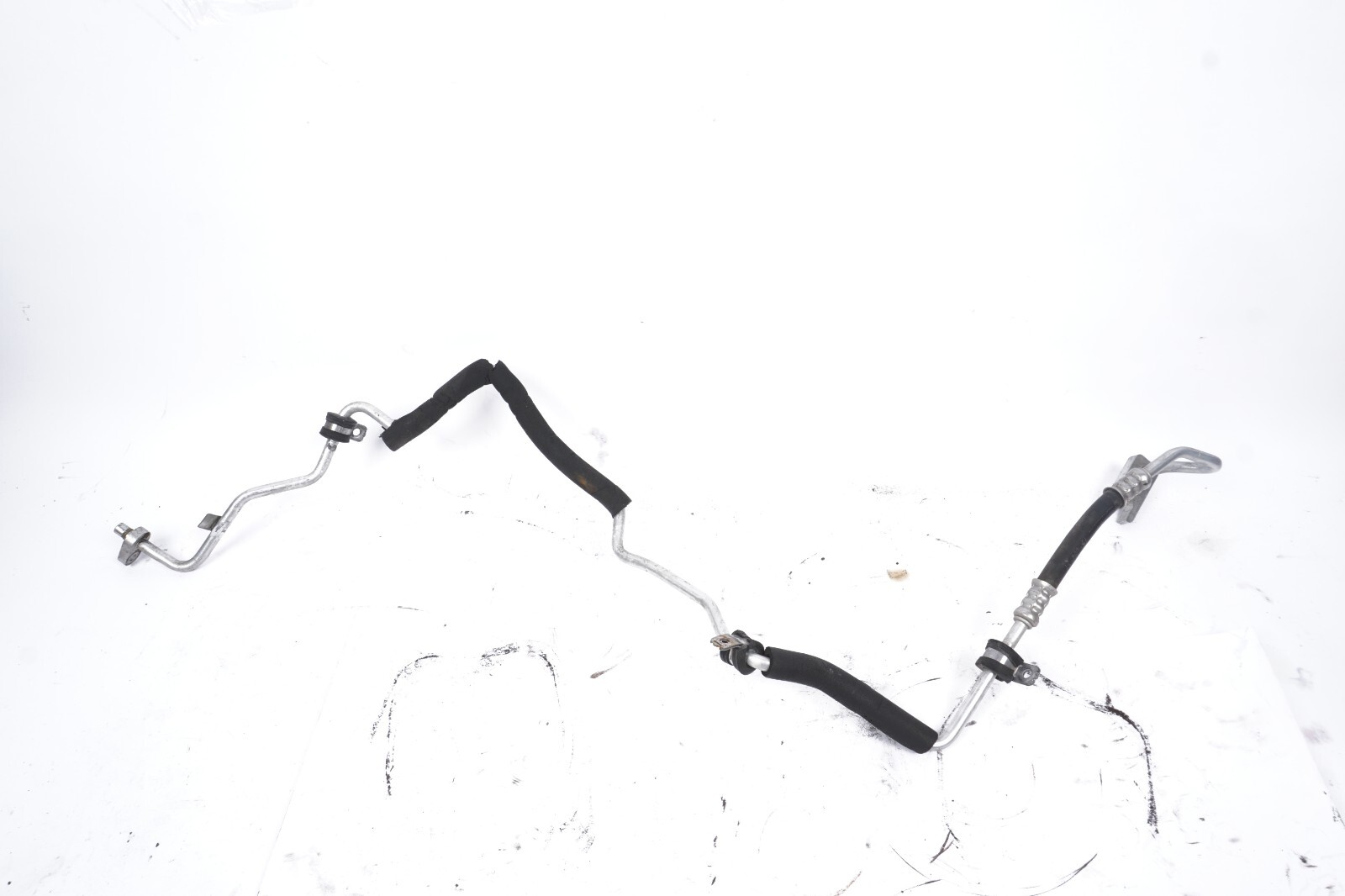 2014-2021 Maserati Ghibli AC Air Conditioning Condenser Hose Tube Pipe Line  OEM