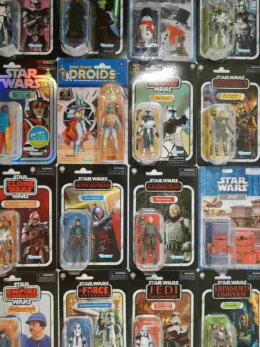 Star Wars The Vintage Collection - Brand New - Excellent condition