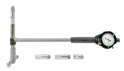 Mitutoyo 511-826-20 Bore Gage 0-400mm Range, +/-0.002mm Accuracy, 0.001mm Gradua