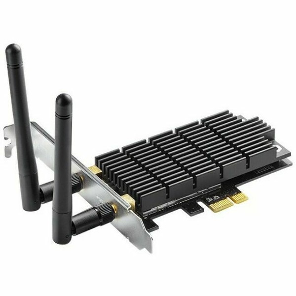 TP-Link Archer T6E AC1300 Wireless Dual Band PCI Express Adapter for sale online | eBay
