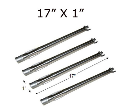 Ducane 3100, 3200, 3400, 4100,4200, 4400,S3200, S5200, 300043 (4-PK) Gas Burner