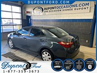 2017 Toyota Corolla *LE-AUTOMATIQUE-AIR-MAIN LIBRE-SIEGES CHAUFFANTS*