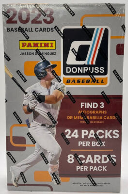 2023 Donruss Baseball Cards   - Parallels - You Choose - 2 CARD MINIMUM (C)