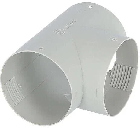 Derivación T 60 65 72 mm TS Empalme Tubo Calefacción Truma Webasto Eberspächer - Imagen 3 de 4