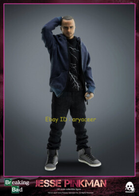 3A ThreeZero Breaking Bad Series Jesse Pinkman 1/6 Action