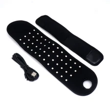 1pc Newest Near Infrared Red Light Therapy Wristband For Pain Relief Home Use