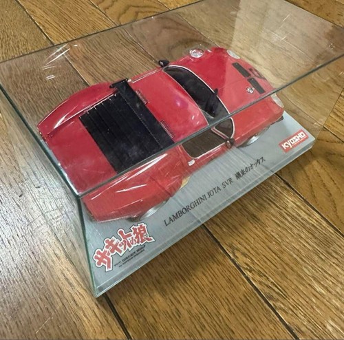 Kyosho Mini-Z Circuit Wolf Lamborghini JOTA SVR Itako Ox ASC - Picture 2 of 4